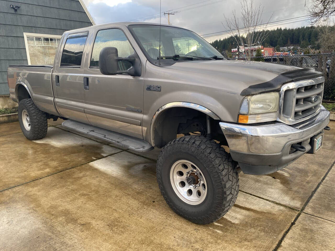 2002 FORD F-350