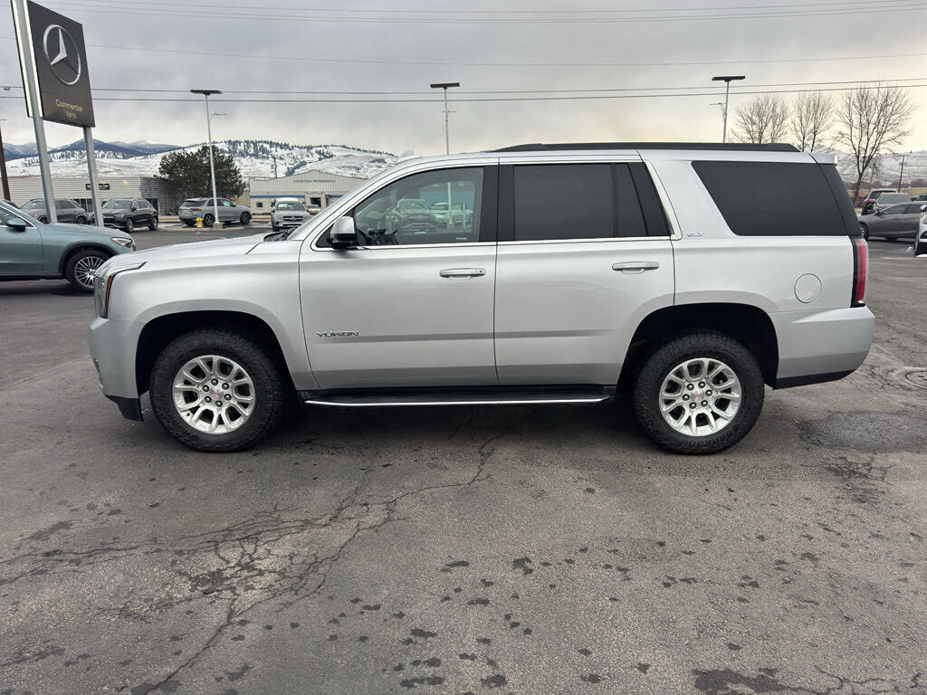 2018 GMC Yukon