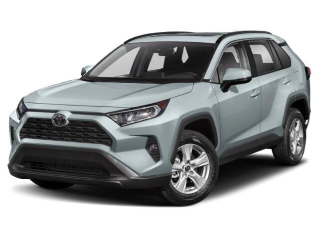 2019 TOYOTA RAV4