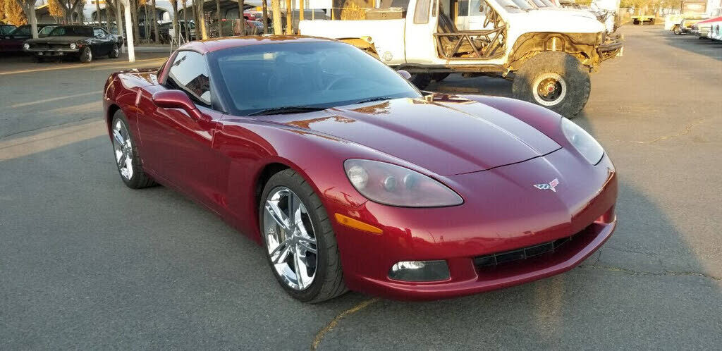2006 CHEVROLET Corvette