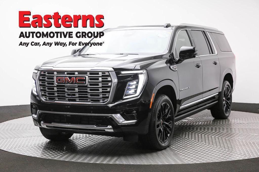 2025 GMC Yukon XL