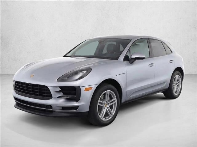 2019 PORSCHE Macan