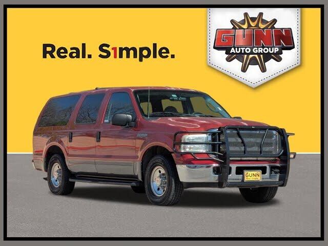 2005 FORD Excursion