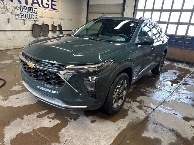 2026 CHEVROLET Trax
