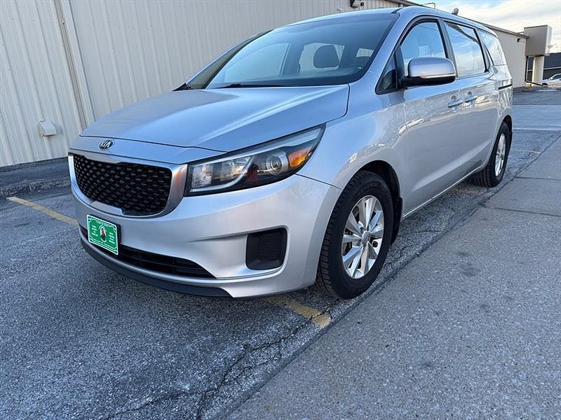 2015 KIA Sedona
