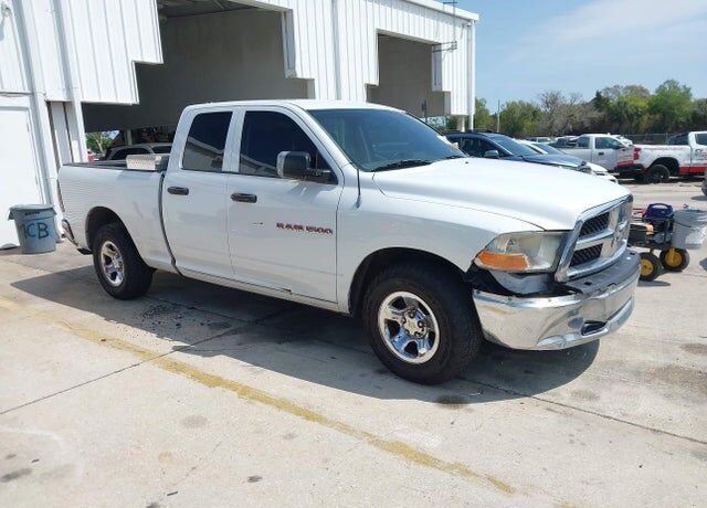 2011 DODGE Ram