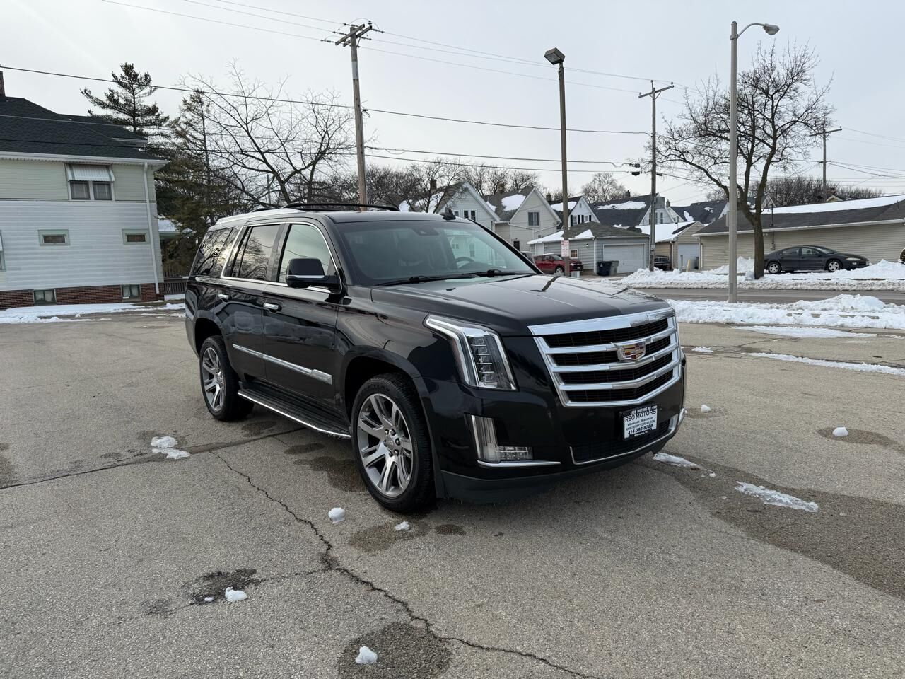 2016 CADILLAC Escalade