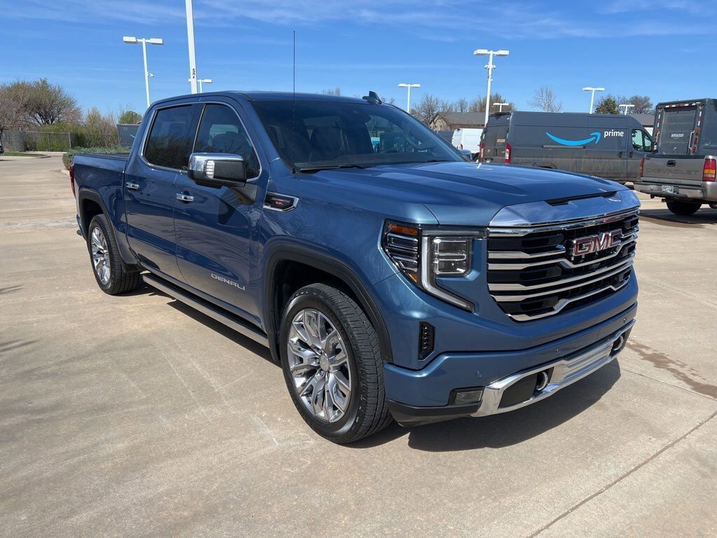 2024 GMC Sierra
