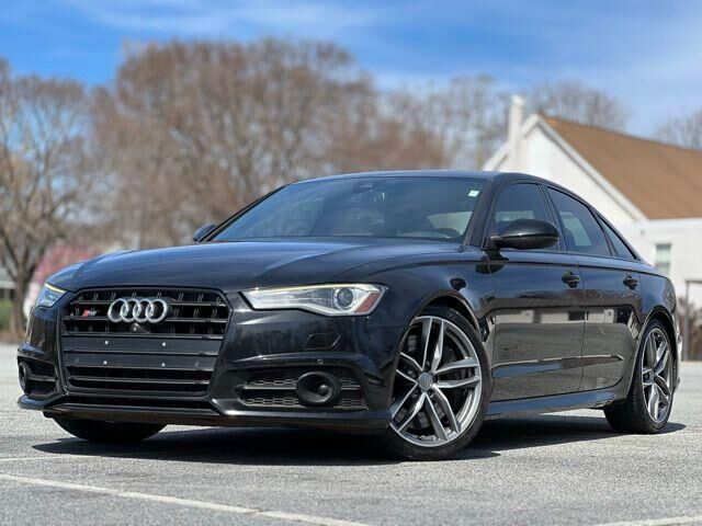 2016 AUDI S6
