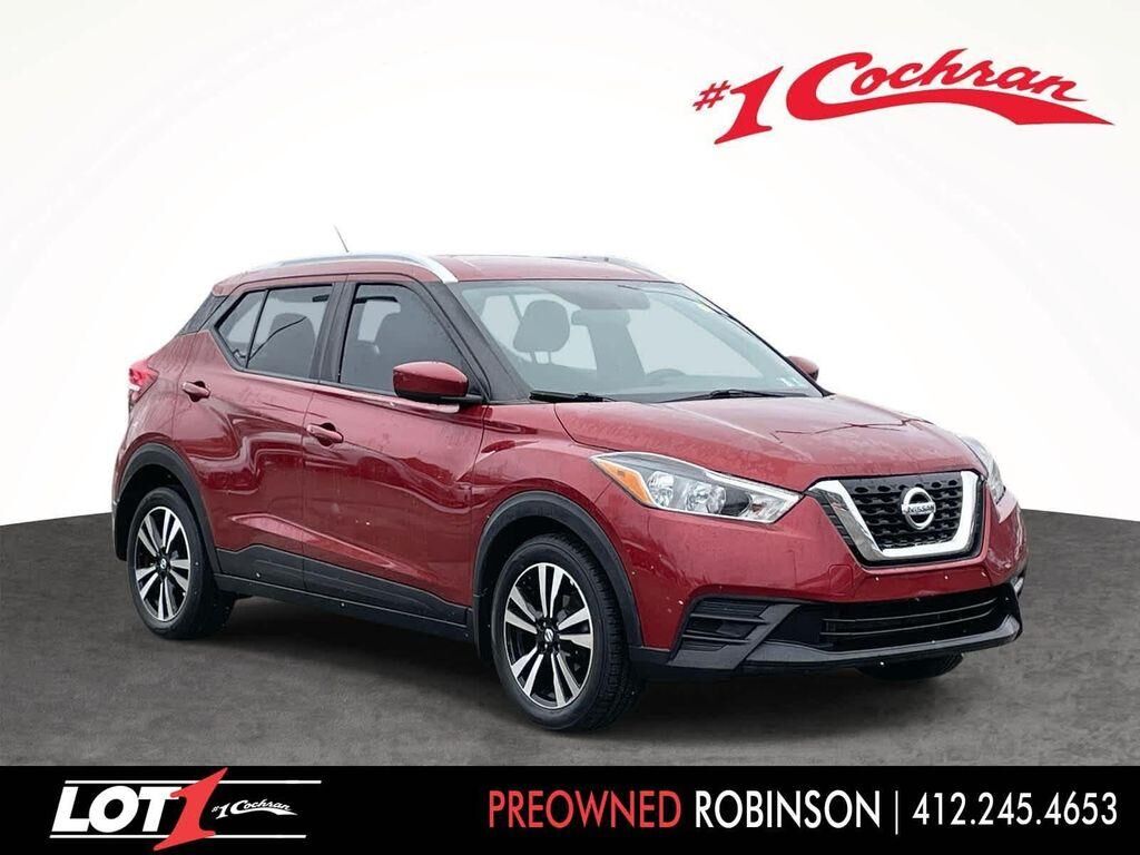 2018 NISSAN Kicks