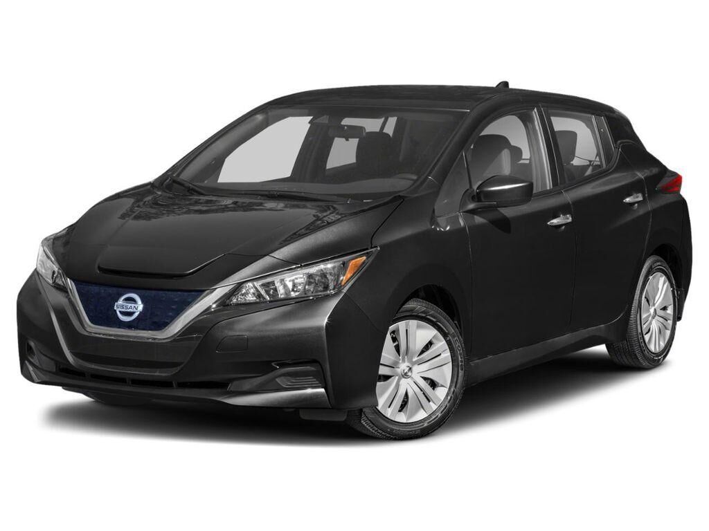 2019 NISSAN Leaf