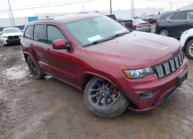 2021 JEEP Grand Cherokee