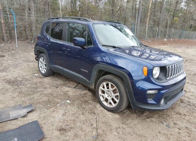 2019 JEEP Renegade