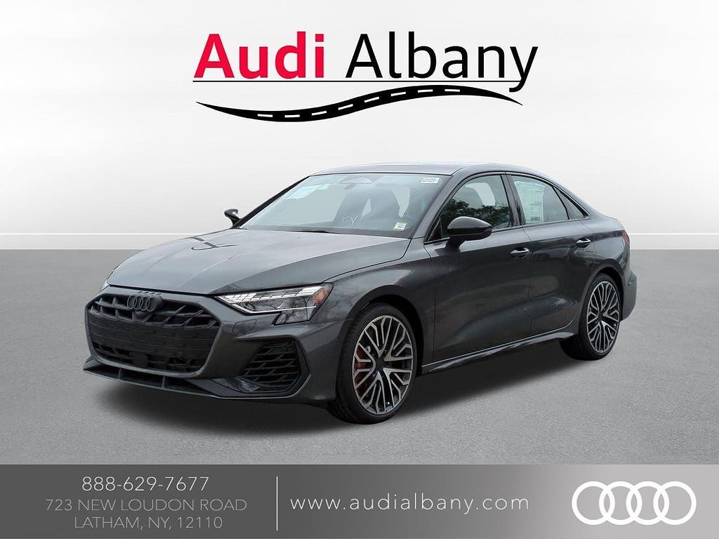 2026 AUDI S3