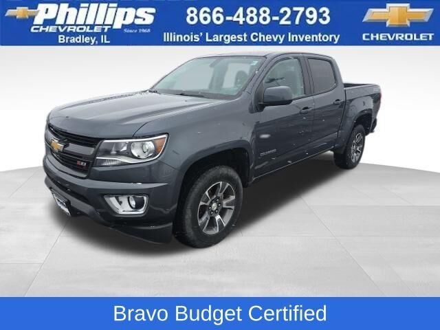 2016 CHEVROLET Colorado