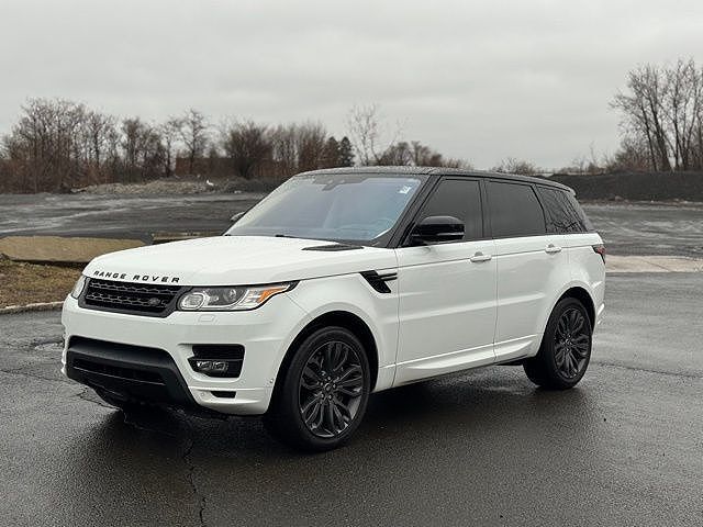 2017 LAND ROVER Range Rover Sport