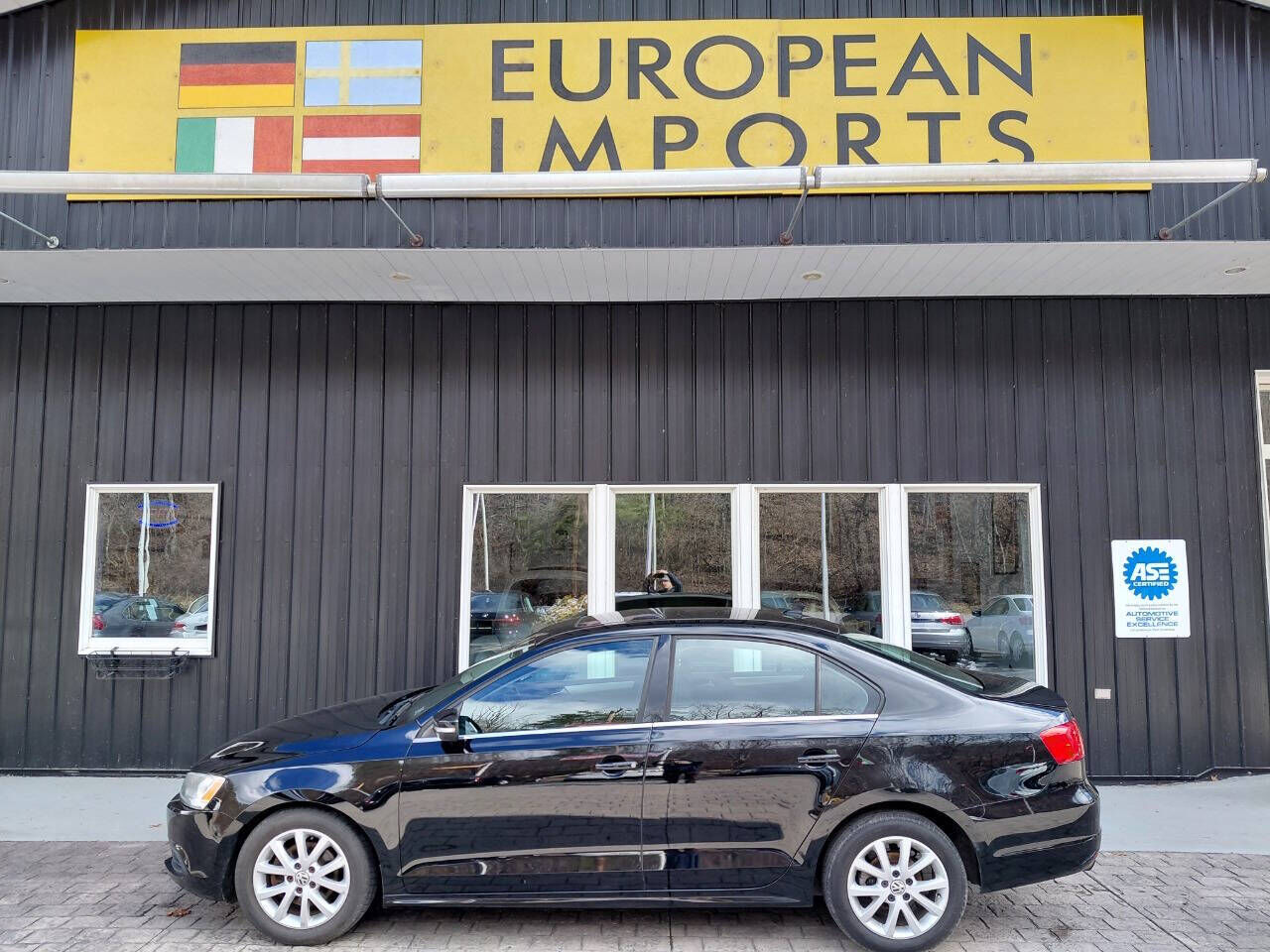 2013 VOLKSWAGEN Jetta