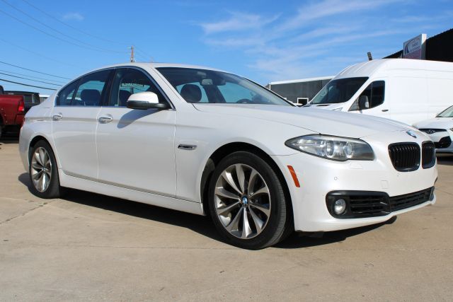 2016 BMW 5 Series