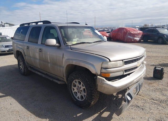 2004 CHEVROLET Suburban