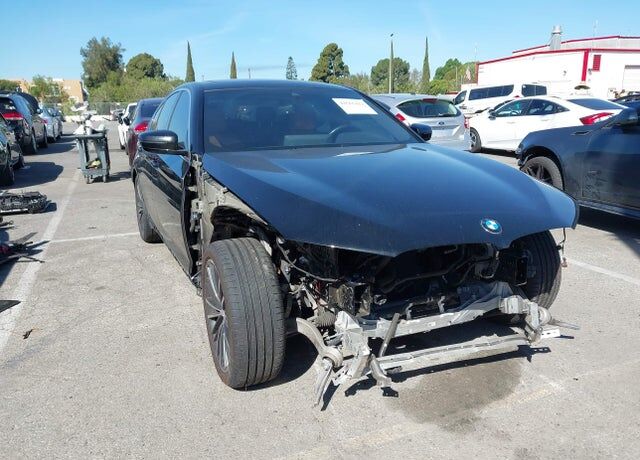 2021 BMW 5 Series