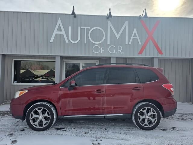 2016 SUBARU Forester