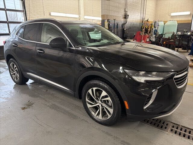 2023 BUICK Envision