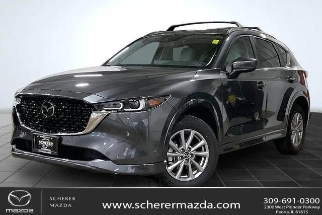 2025 MAZDA CX-5