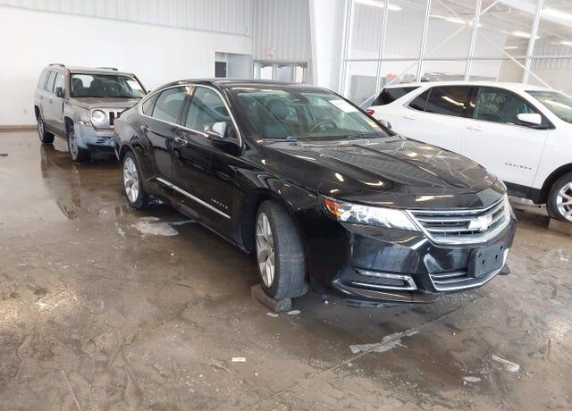 2018 CHEVROLET Impala