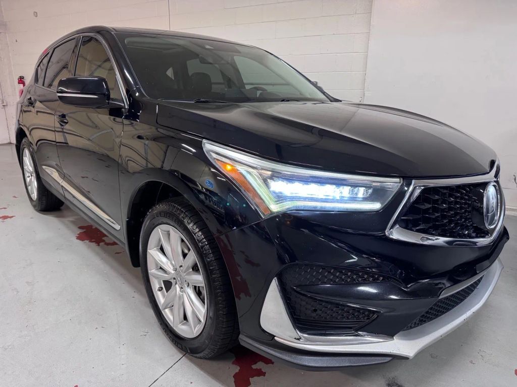 2019 ACURA RDX