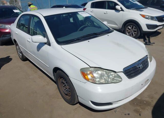 2005 TOYOTA Corolla