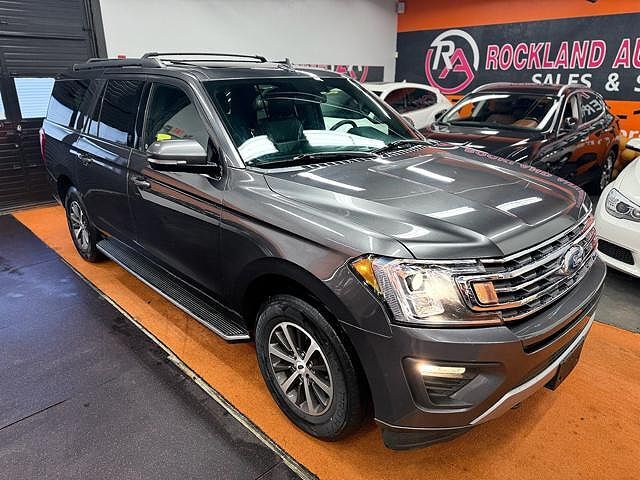 2018 FORD Expedition