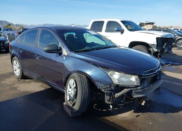 2014 CHEVROLET Cruze