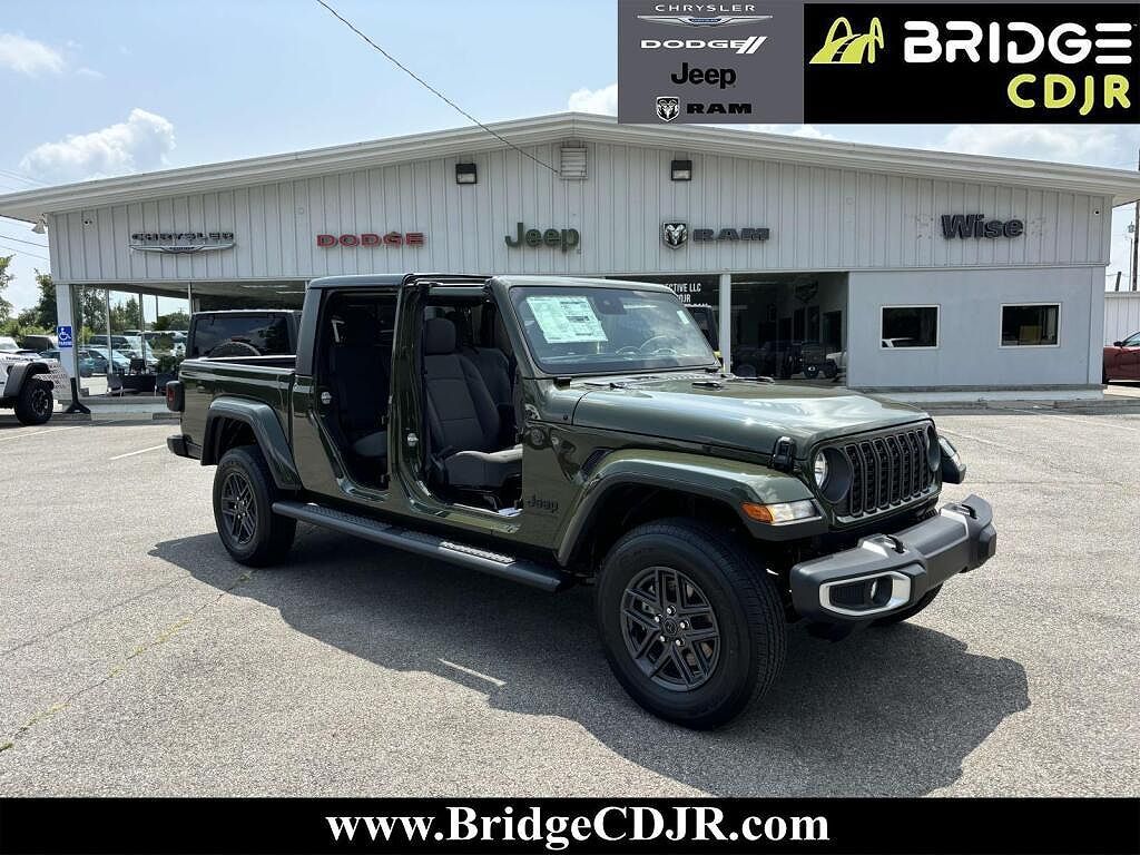 2024 JEEP Gladiator