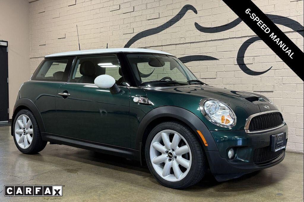 2008 MINI Cooper