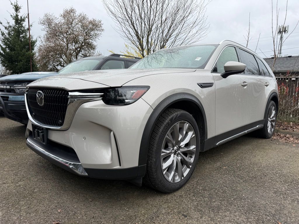 2024 MAZDA CX-90