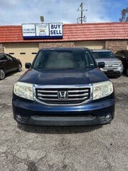 2013 HONDA Pilot