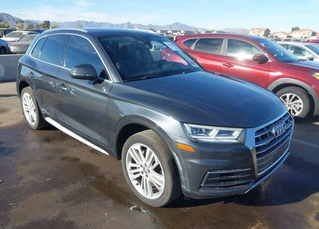 2019 AUDI Q5