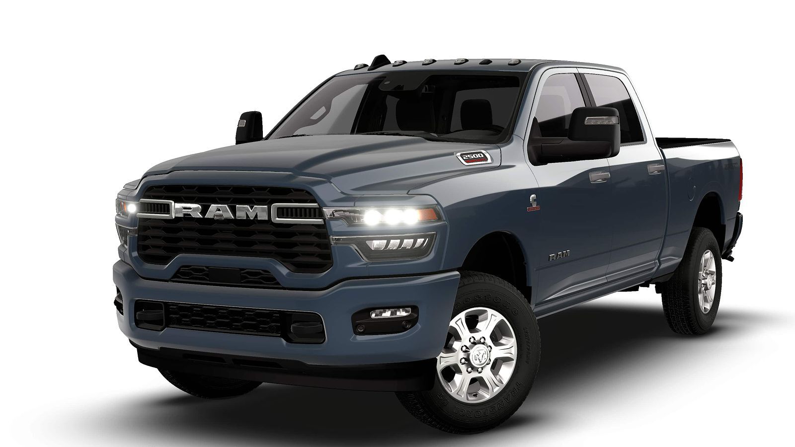 2026 RAM 2500