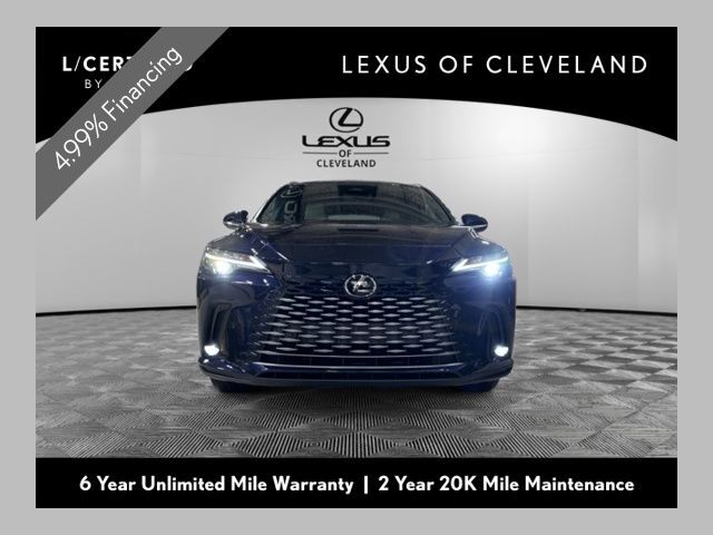 2023 LEXUS RX