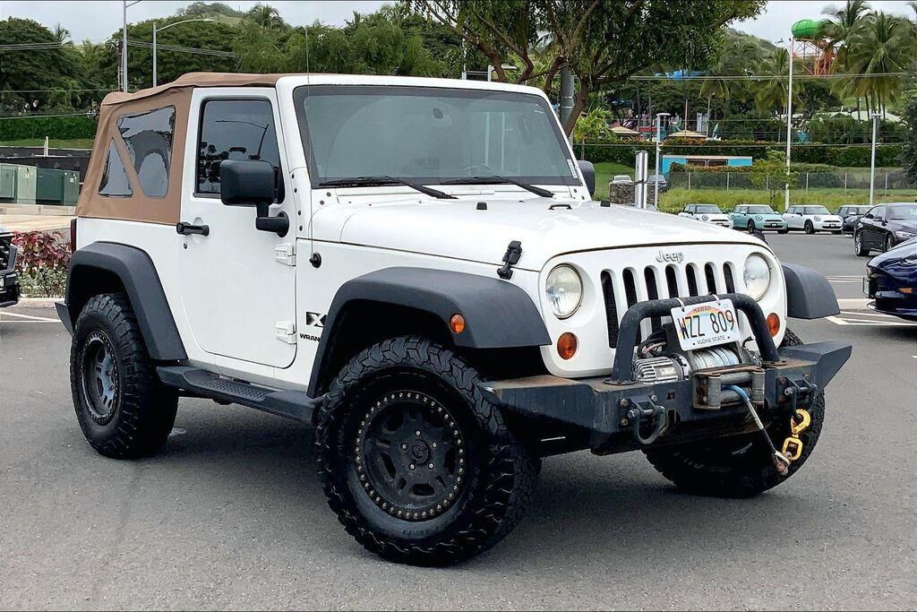 2009 JEEP Wrangler