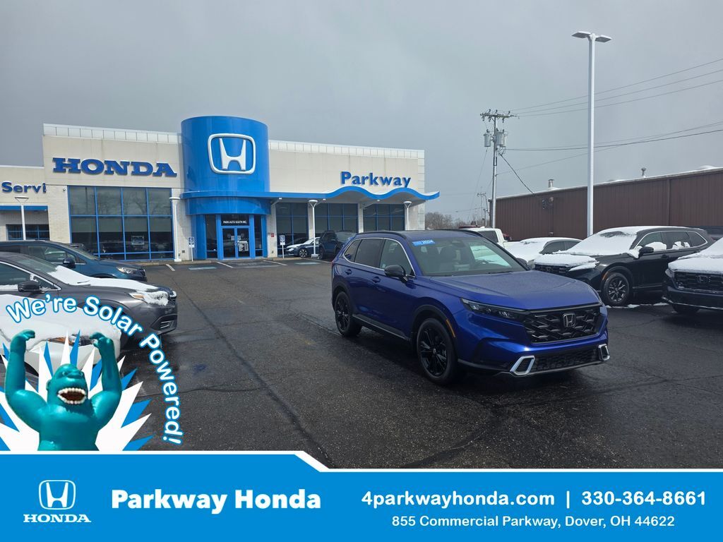 2024 HONDA CR-V