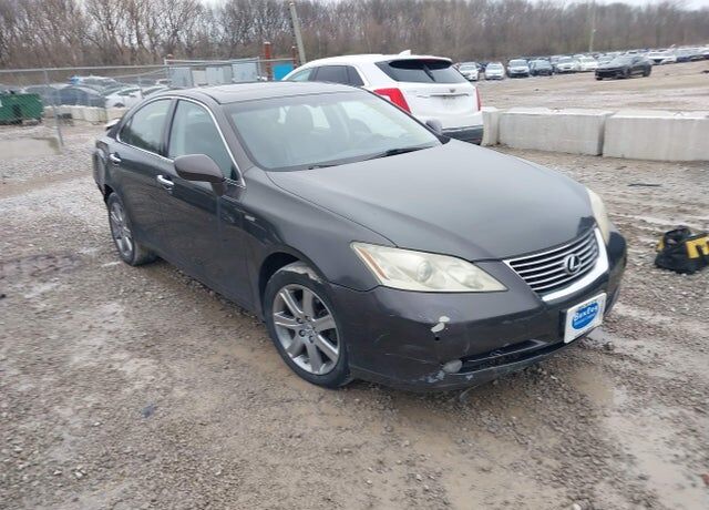 2008 LEXUS ES