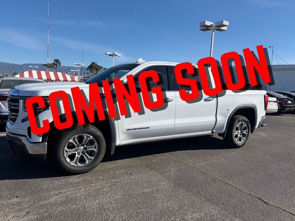 2024 GMC Sierra