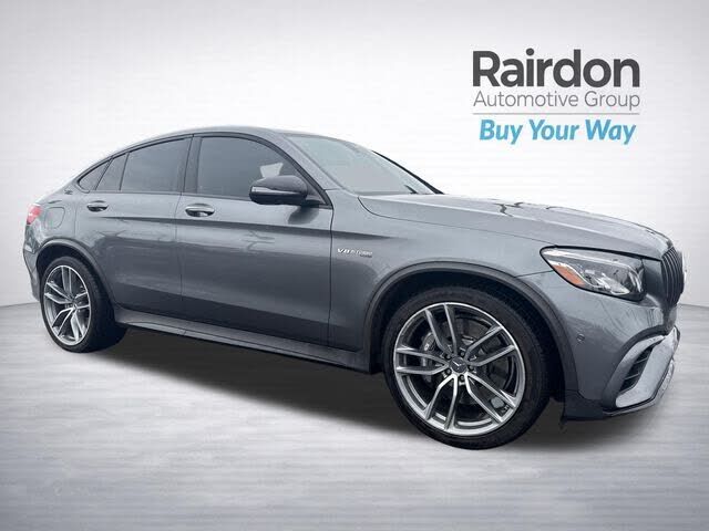 2019 MERCEDES-BENZ GLC-Class