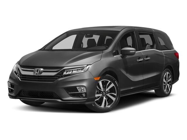 2018 HONDA Odyssey