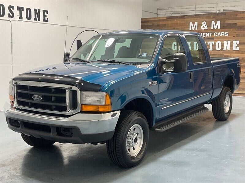 Ford F-350