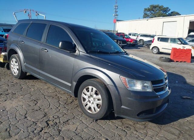 2015 DODGE Journey