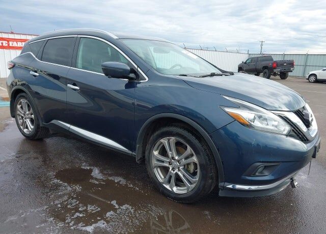 2016 NISSAN Murano