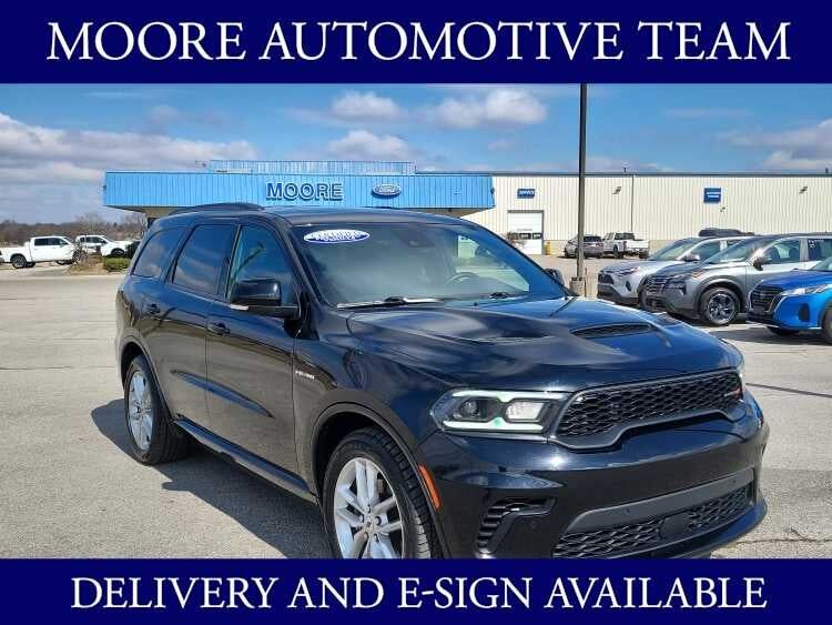 2024 DODGE Durango