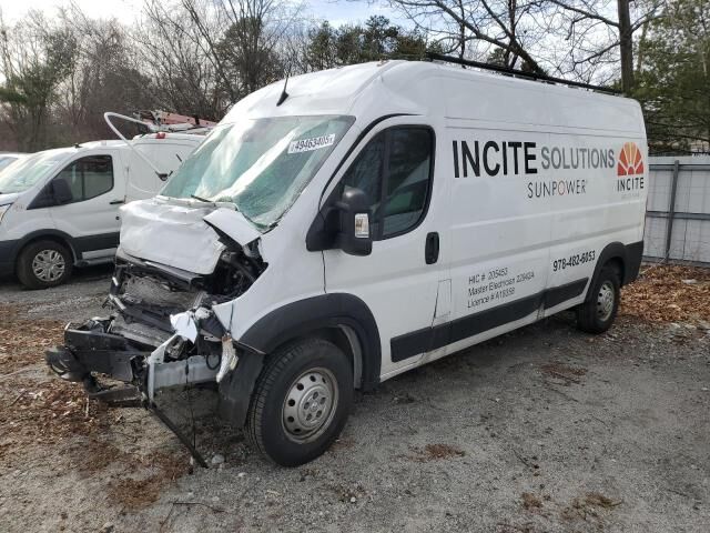 2023 RAM Promaster 2500